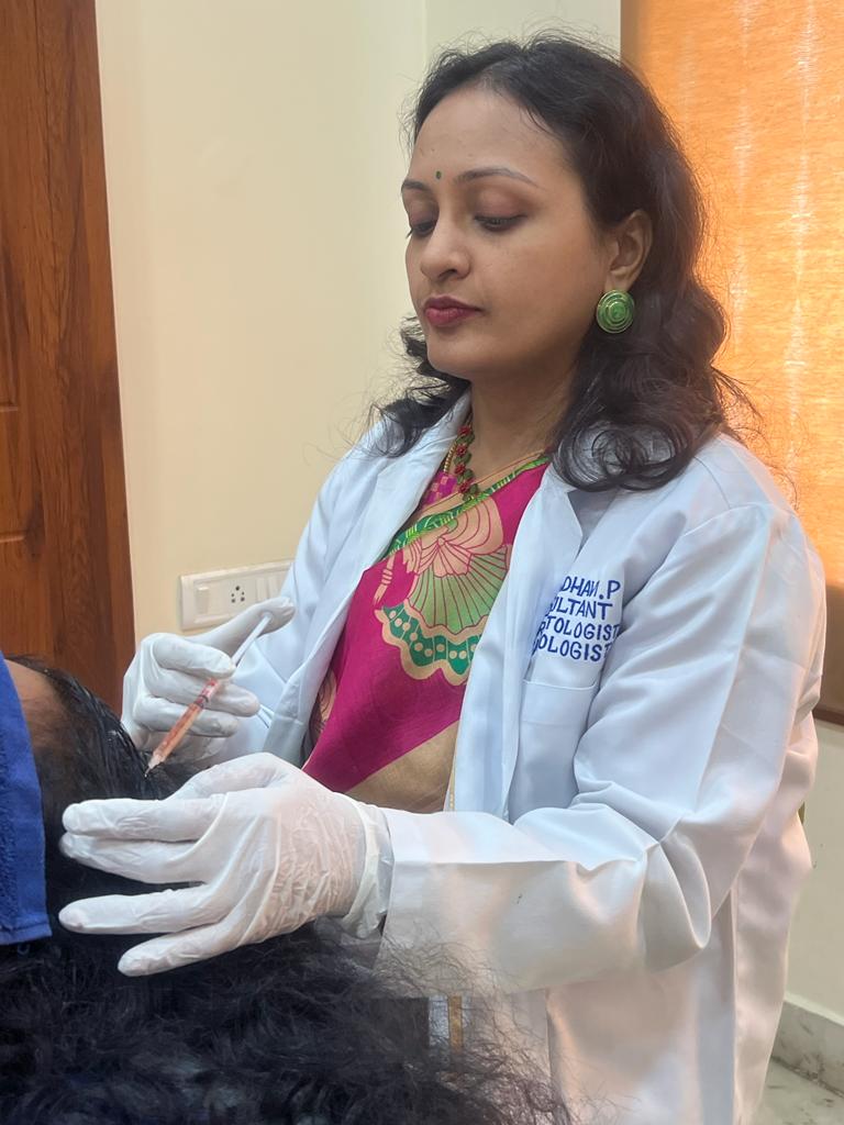 Dr Madhavi